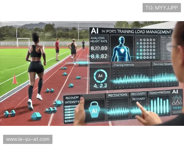 突破极限:运动员训练黑科技装备助力提升竞技表现
