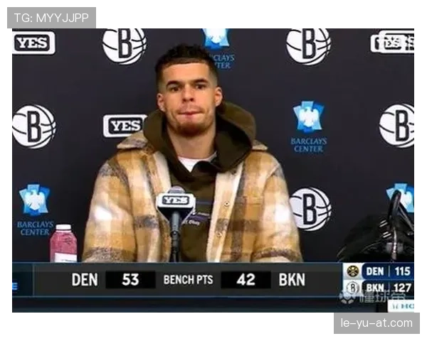 小波特关键三分助掘金逆转 波特兰之夜他主宰比赛